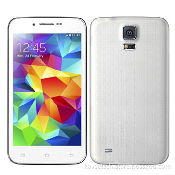 Cheap Colorful 4.3-inch MTK6572 Dual-core 3G Android Smartphone